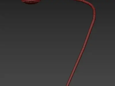 stand alone 3D model