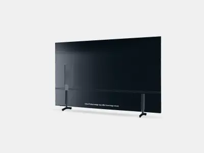 75 Crystal UHD 4K Smart TV AU8000 3D model