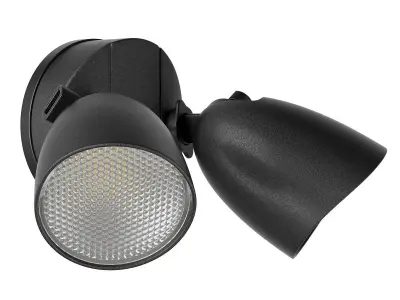 3742X7 Diva Lightstar LED street lamp 3D model