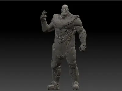 Thanos Endgame 3D models 3D model