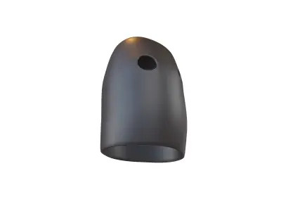 Prisoner Cap v1 001 Low-poly 3D model