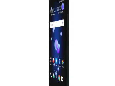 HTC U11 for Element 3D 3D model