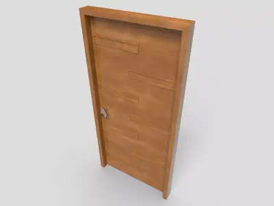 Door Design CG16E 3D model