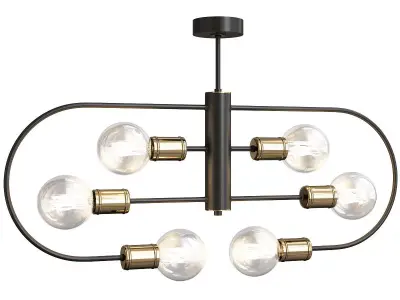 ALFA Signa 63028 Low-poly 3D model