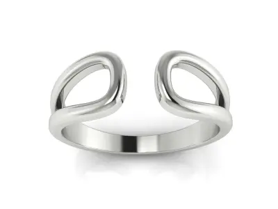 Ring 124 3D print model