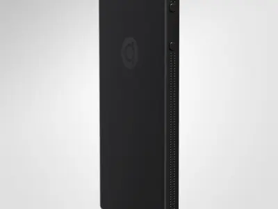 Ubuntu Edge 3D model