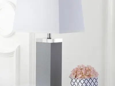 Milmont 27 Table Lamp Set Free 3D model