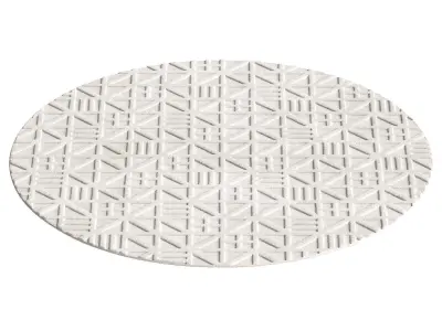 Nina Tibetan Circle 3D model