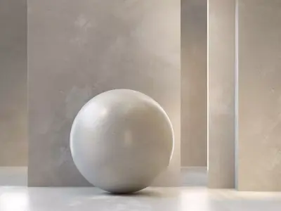 Concrete - PBR - Seamless - 4k - set01 Texture