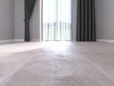 Floor Retour Ivory 60x120 Texture