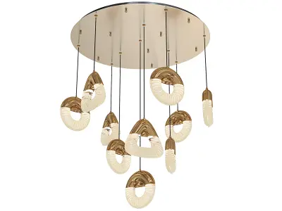 VENZEL COMBO lamps 3D model