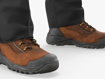  Power Utility Worker Protective Uniform with Safety Helmet 