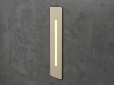 IT-728 Integrator Step Light LED Free 3D model