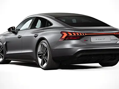  2022 Audi RS e-tron GT 