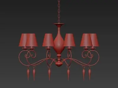 Jago I Romantici 3D model