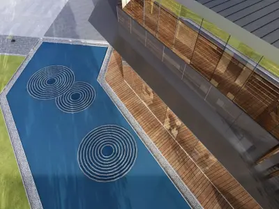 Sales Office - Headquarters  3D model