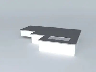 ART GALLERY 3D model