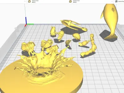 May Guilty Gear Strive 3D print model