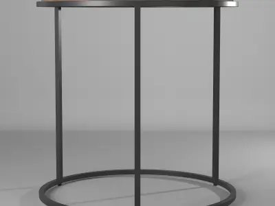 D-Bodhi - Side table 3D model