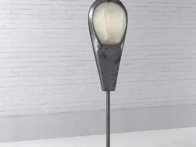 lamp 06 am158 3D model