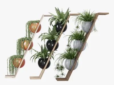 Zeta By Bloss 3D model