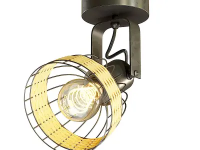 ANWICK 1 43324 Eglo 3D model