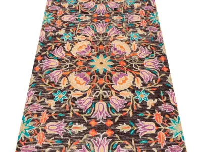 Rug Set 36 3D model