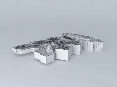 Rishon  2265 Free 3D model