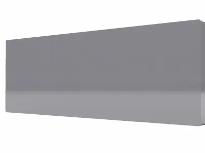 Air Con Low-poly 3D model