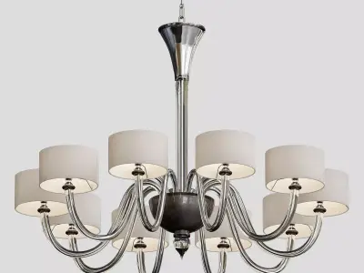 Ceiling Lights Bella Figura 3D model