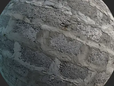 Bricks 19 - Scanned Materials Texture Texture