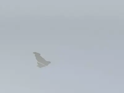 Contemporary Wall Lights Free 3D model