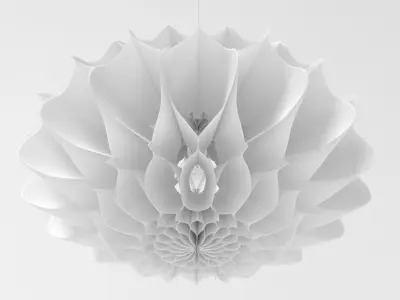 Artectnica Phrena Lamp 2 3D model