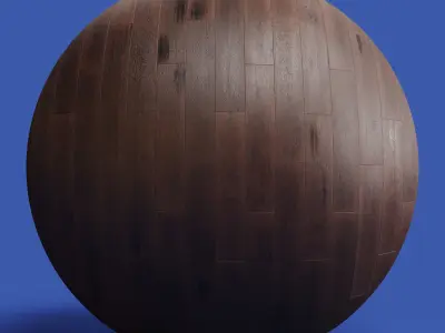 Parquet A - 2 Pattern - 5 Color - 8K - SBSAR Texture