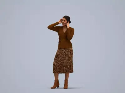 00238Nur005 3D model