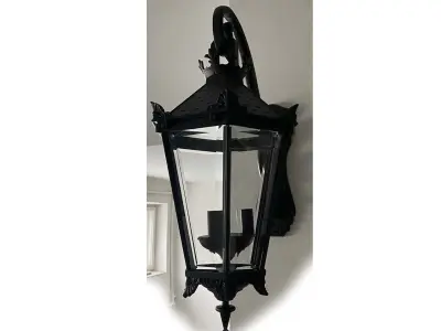 Manchester lattern sku 25316 by Pikartlights Free 3D model