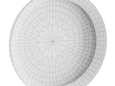 Estiluz MOOD Wall Light 3D model