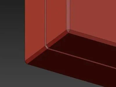 OUTLIGHT led wall lamp 3D model
