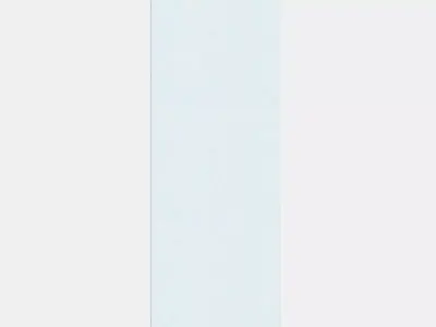 LARKOLLEN Felt panel for sliding doors 1 Low-poly 3D model