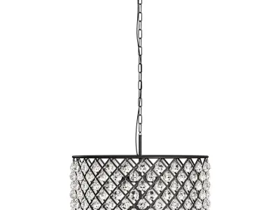 Lehome F346 Chandelier  3D model