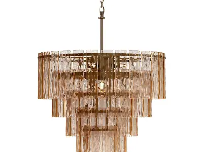 Lydia chandelier 3D model