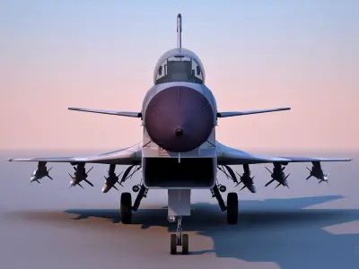  Jet Fighters Collection 10 