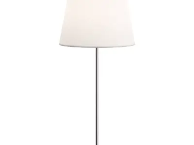 PROSPEKT table lamp with shade 3D model