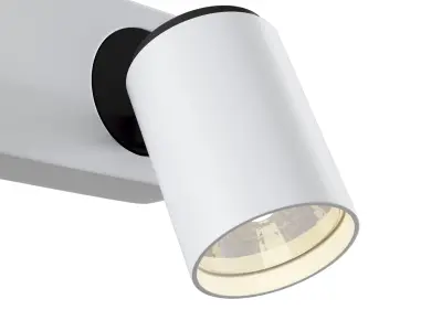 Spot Alliot SP317-CW-01-W Maytoni Technical Free 3D model