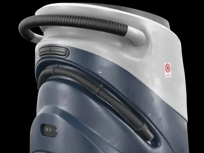  Floor Cleaner Robot PBR 