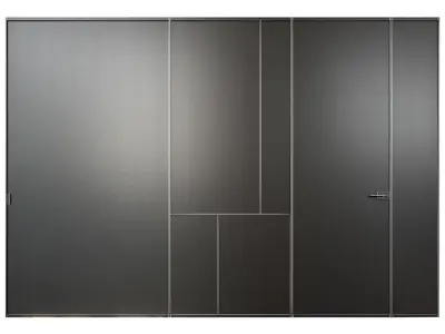 Glass Italia Sherazade 2 3D model