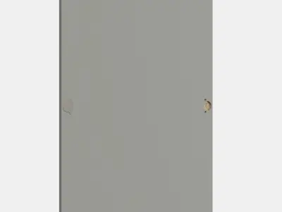 UPPLOV By 6 Low-poly 3D model