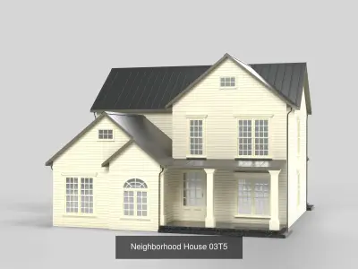 Cottage House Design Collection 1-20 Pack T5