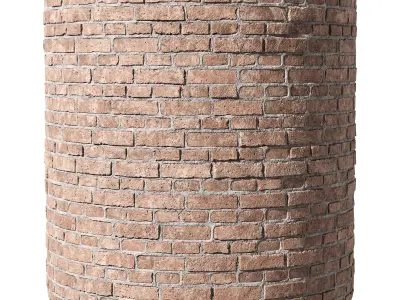Brick Material 09 Texture