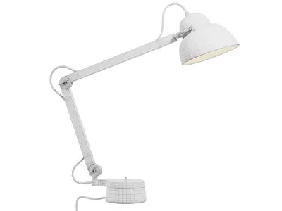 w084 Table Lamp t1 - t2 3D model